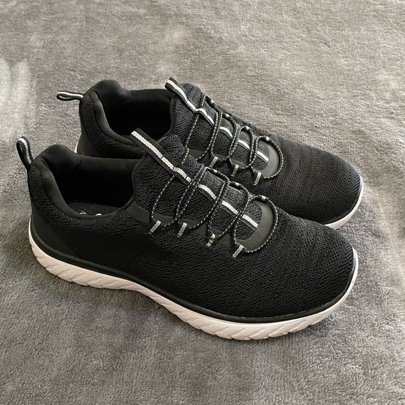 Athletic Womens Slip On Shoes - Picture 1 of 6